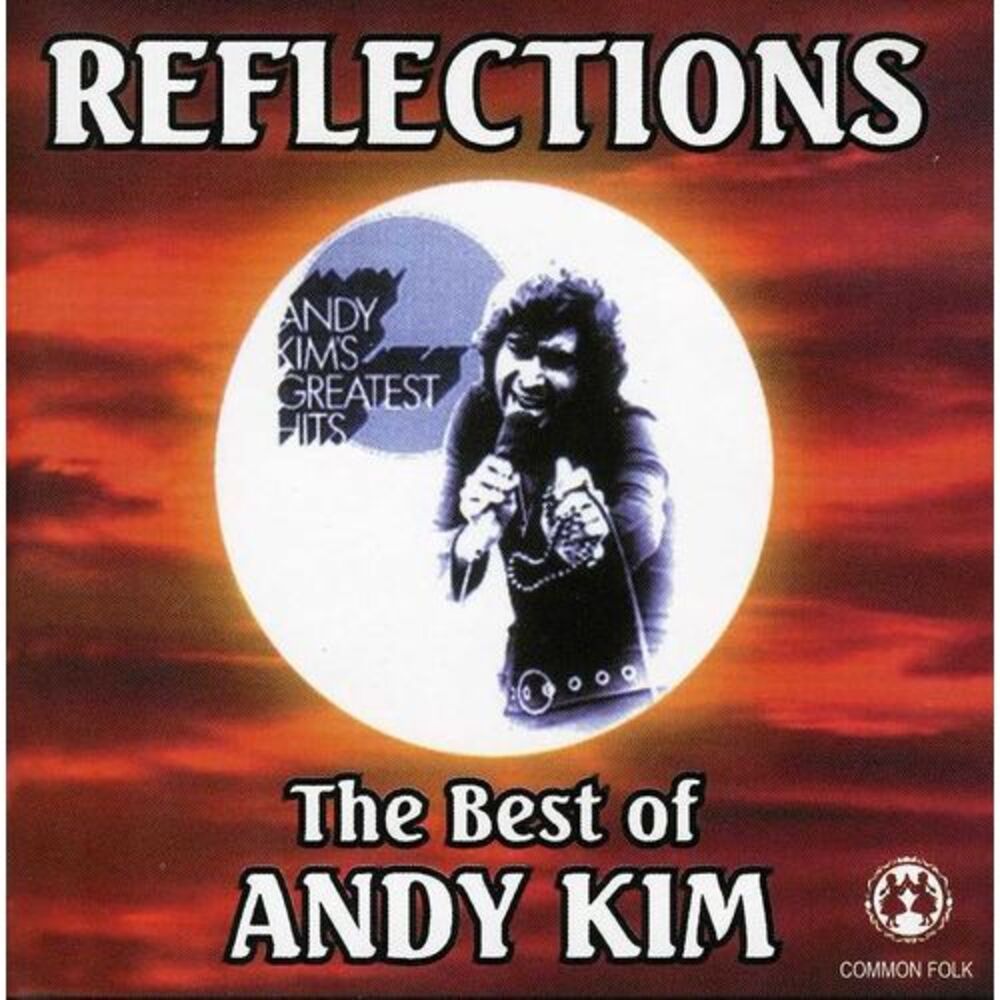 Andy Kim - Greatest Hits (25 Cuts)  CD